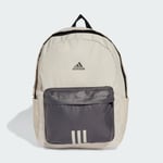 adidas Classic Badge of Sport 3-Stripes Backpack Unisex