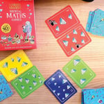 David Walliams, Gangsta Granny's Mental Maths Games - Board & Card Games