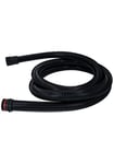 Bosch Professional dust Extractor Hose Extension (for Gas 12-25 PL/Gas 15 PS, Length 3 m, dust Extractor Accessories)