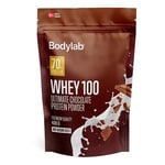 Bodylab Whey 100 Ultimate Chocolate - 400 g