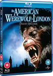 An American Werewolf In London (1981) / En Amerikansk Varulv I London Bluray