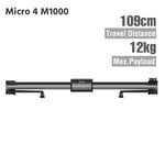 Zeapon  Micro4 M1000 Double Distance Kamera Slider