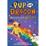 How to Catch Graphic Novels: How to Catch a Unicorn (inbunden, eng)