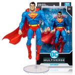 Mcfarlane Dc Multiverse - Superman Action Figure (18cm)