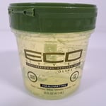 ECO Style Professional Styling Gel Olive Oil Max Hold Alcohol Free 473ml 