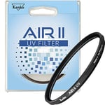 Kenko Filtre d'objectif AIR II UV 67mm, pour la Protection