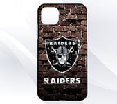 Coque Pour Xiaomi 14 5g Oakland Raiders Nfl Team 08