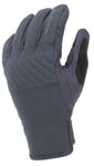 Sealskinz Howe WP All Weather Multi-Activity Glove handskar Grey/black XL - Fri frakt