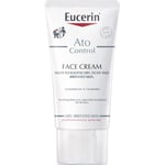 Eucerin AtoControl Face Cream Ansiktskräm 50 ml