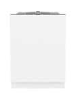 Hisense Hv643D90Uk Fullsize 16-Place Settings Fully Integrated 15-Minute Quick Wash Dishwasher