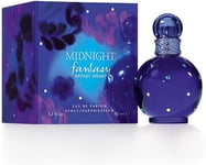 Britney Spears Midnight Fantasy Eau De Parfum, 50 Ml