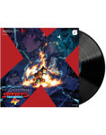 Streets of Rage 4: Mr X Nightmare OST Vinyle - 1LP