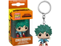 Porte-clé - Pocket Pop! Keychain - My Hero Academia - Izuku Midoriya - Funko