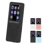 MP3 MP4 Player BT 5.0 1.8in Color Screen Built In 16GB Memory Card Supports Kit