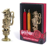 Noble Collection - Harry Potter - Gryffindor Wax Seal