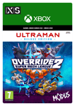 Override 2: Super Mech League - Ultraman Deluxe Edition