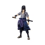 Naruto Shippuden - Figurine S.H. Figuarts Sasuke Uchiha -He Who Bears All Hatred- 15 Cm