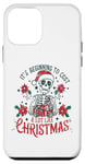 iPhone 12 mini It's Beginning to Cost a Lot Like Christmas Funny Skeleton Case