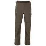 Trespass Men's Insect Repellent Walking Trousers Rynne B