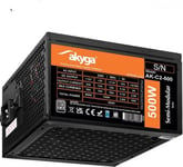 Atx Power Supply 500W Akyga Ak-C2-500 Modular P4+4 2X Pci-E 6+2 Pin 4X Sata 2X Molex Fan 12Cm