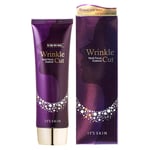 IT’S SKIN Wrinkle Cut Neck Focus Essence 80ml Aging Delicate Neck Area Wrinkles