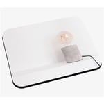 Tapis de souris Lampe de chevet grosse ampoule idée