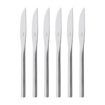 Stellar Rochester 6 Piece Steak Knife Set