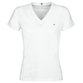 T-shirt Tommy Hilfiger  HERITAGE V-NECK TEE