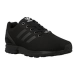 Adidas Zx Flux K Svarta 40