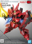 Gundam Gunpla SD Ex-Standard MSN-04 Sazabi