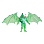 Spider-Man Epic Hero Series Web Splashers Action Figur Grön Symb