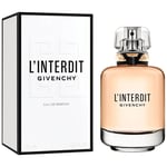 Parfym Damer Givenchy L'INTERDIT EDP 100 ml Påfyllning