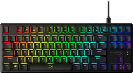 Alloy Origins Core ¿ Clavier De Jeu Mécanique Sans Pavé Numérique ¿ Facteur De Forme Compact ¿ Blue ¿ Rétroéclairage Led Rgb (Us Layout)