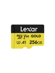 Lexar Professional GOLD MicroSDXC - 280MB/s - 256GB