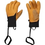 Norrøna Lofoten Gore-tex Thermo100 Short Gloves Kangaroo, L