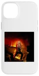 Coque pour iPhone 14 Plus Twisted Sister Heavy Metal Band par Simon Fowler