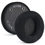 Erstatning velour puter øreputer for Philips Audio Fidelio Sort M Fidelio X2  X1