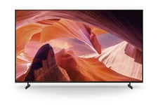 Sony Kd85x80l 85"" 4k Led Smart Tv