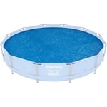 Bestway - Couverture solaire piscine ronde 366 cm