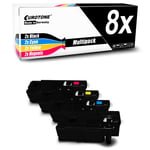 8X Cartridge For Xerox WC-6025 WC-6027 Workcentre 6027 6025 Phaser 6022 6020-BI