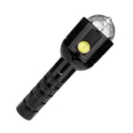 Dj Maskiner 3w Disco Light Scen Färgglad Kristall Led Rgb ficklampa Led Lampor