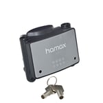 Hamax Spare Bracket with Lock and Keys