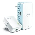 TP-LINK TL-WPA7517 KIT POWERLINE KIT 1P. GIGABIT