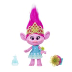 Hasbro Trolls Poppy Calin Tanzt 35 cm French Toys Pink Girls Character B6568101