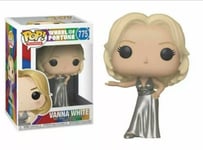 Funko Pop! Television Wheel of Fortune No 775 Vanna White Vinyl Figure New (A07)