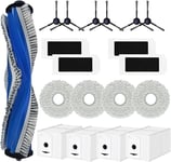 Kit de pièces de rechange pour Ecovacs Deebot T30 Omni, T30 Pro Omni, T30 Max