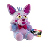 Funko Plush: Five Nights at Freddy's (FNAF) Tiedye - FT Foxy- Peluche à Collectionner - Idée de Cadeau d'anniversaire - Produits Officiels et Les Petites Amies