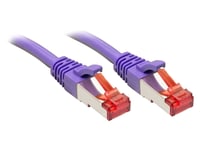 Lindy Rj45/Rj45 Cat6 0.3M, 0,3 M, Cat6, S/Ftp (S-Stp), Rj-45, Rj-45