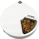 Cat Mate Fôrautomat C500 - Cat Mate fôrautomat C500- 5 Meal Feeder