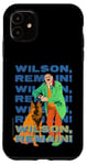 iPhone 11 Friday Night Dinner Jim Wilson Pop Art Remain Dog Lover LOL Case